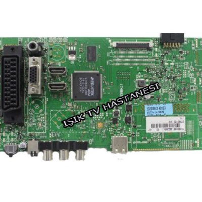 17MB82S , 23228541 , 48R2010FM , VES480UNDS-2D-N01 , VESTEL MAİN BOARD , ANAKART