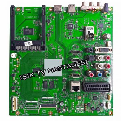 VXP190R-4, NDV6ZZ, A50LW9336, V500HJ1-LE1, ARÇELİK MAİNBOARD, ANAKART