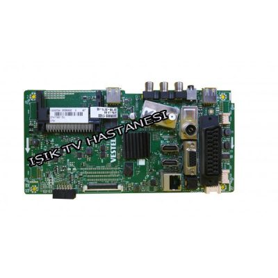 23294396 , 17MB96 , 23295932 , VES400UNVS-3D-NO1 , VES400UNVS-N03 , 40FA7100 , VESTEL MAİN BOARD