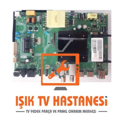 13AT213V1.0, LC430DUQ, AX43DIL13/0216, AXEN MAINBOARD, ANAKART