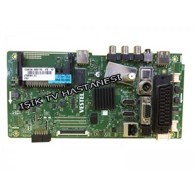 23251762 , 23251763, 17MB96 , 42NX600 , VESTEL MAINBOARD , ANAKART
