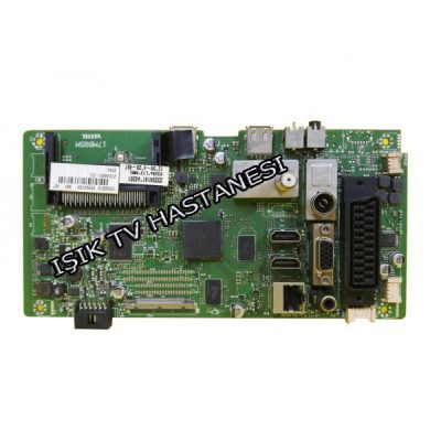 23204129, 17MB95M, VES420UNVL S01, LE42F7445S, REGAL MAIN BOARD