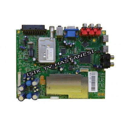BCS YZZ, YCA190R-3 V-0, SC 32 SS12 MLT, F82-503-BHD LCD TV, ARÇELİK MAIN BOARD