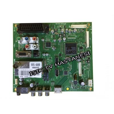 YRQ190R-8, YRQ190R-8 V-0, 7MK DZZ, A86IZZ, SZ 32W SS32A, 82-203 3HD, LTA320AP06,  ARCELIK MAİN BOARD