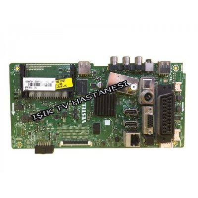 17MB96, 23247759, VES400UNVS-2D-N02, 40FA7100, VESTEL MAİNBOARD