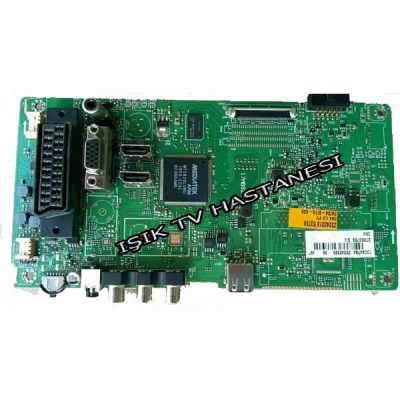 17MB82S, 23243393, 49FA3000, VES490UNDL-2D-N01, VESTEL, MAİN BOARD