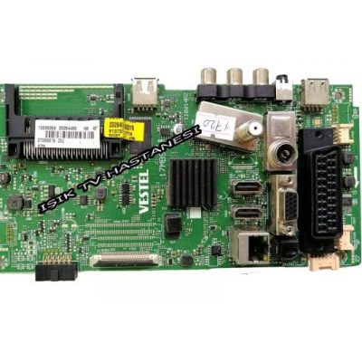 17MB96, 23310173 , 48TF6020 , TELEFUNKEN , VESTEL MAİN BOARD , ANAKART