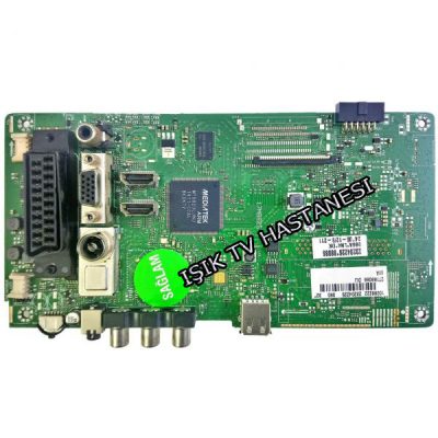 17MB82S, 23204225, VES315WNDA-02, 32PH3125D, VESTEL MAİNBOARD