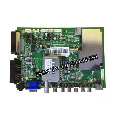 XLA190R-7, F4T 1ZZ, ARÇELİK MAİN BOARD