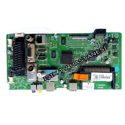 23243225, 23243226, 17MB95M, VES420UNVL-2D, 42XT7050, TELEFUNKEN MAİNBOARD
