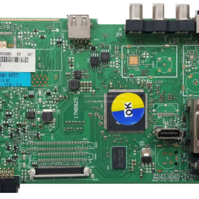 23330360 , 17MB82S , 10103492 , DIJ 40 , VESTEL ANAKART , MAIN BOARD
