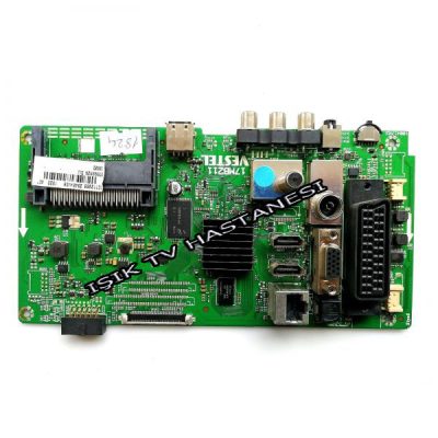 23454458 , 17MB211 , VES395UNDC-2D- N12 , 40R6020F , REGAL MAINBOARD
