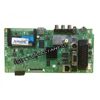 17MB97 , 23387748 , VES400UNDS 2D N12 , 40R6010F , VESTEL MAİN BOARD