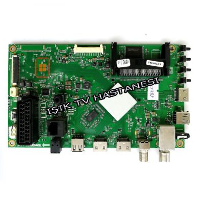 PHT6ZZ , ZG7190R-2 ,55 İNÇ , ARÇELİK BEKO MAINBOARD