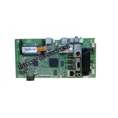 17MB95M, 23202730, 27193599, 50PF7175, VESTEL MAIN BOARD