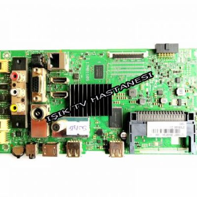 23482124 , 17MB110S , 40FD7300 , VESTEL MAINBOARD