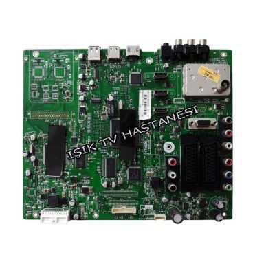 20570628 , 17MB35-4 , AUOW06 PANEL , 42PF6011 , VESTEL MAINBOARD