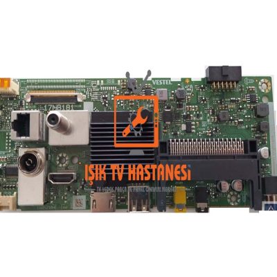 17MB181, 23767370, 32LL2263DT, TOSHIBA ANAKART, MAINBOARD
