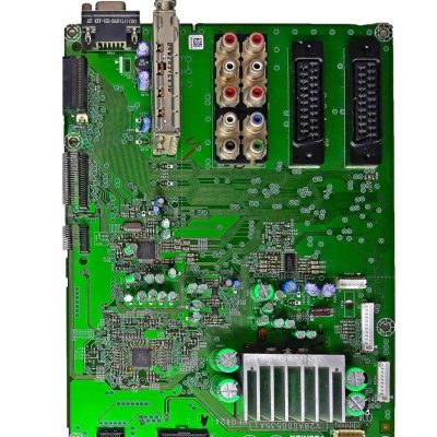 V28A000535A1, PE0424 A 1, 37C3500P, TOSHIBA MAIN BOARD
