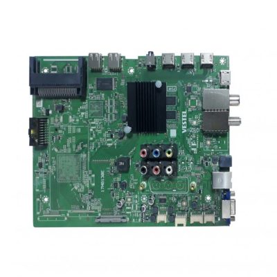 23648112, 17MB130E, 55U9402, VESTEL ANAKART , MAIN BOARD