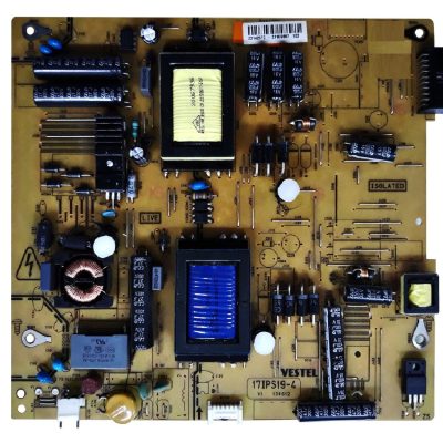 23142572 , 17IPS19-4 , VES400UNES-05-B , 40FX7440F , VESTEL BESLEME  , POWER BOARD