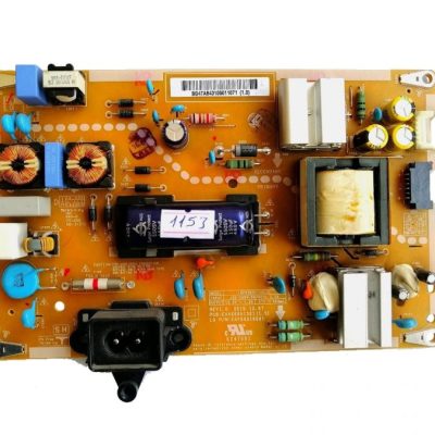 EAX66851301 (1.5), EAY64310501, LGP43DSI-16CH1, 43LH590V, LG POWER BOARD