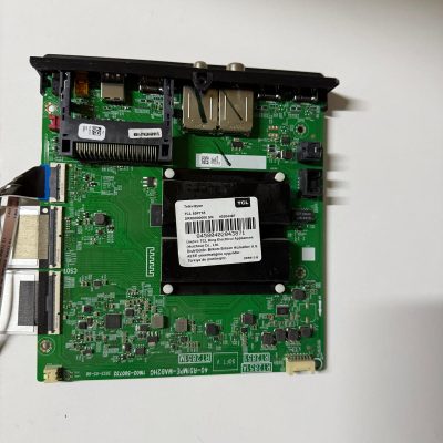 TCL 65P735 MAİN BOARD ST 6,3 PANEL
