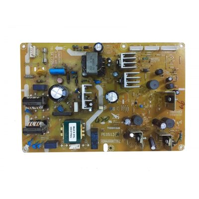 V28A000677B1, PE0513 A, 32AV500P, TOSHIBA POWER BOARD