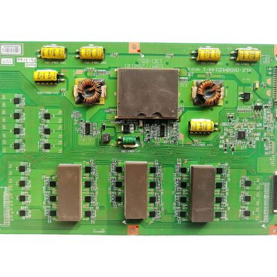 KLE-D650HUD144-1, REV0.6, EBR77260101 13D-65U, LG LED DRİVER