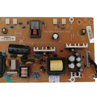 715G4899-P01-000-002U, LC215WUE TC A1, 22PFL3606H/12, PHİLİPS POWER BOARD