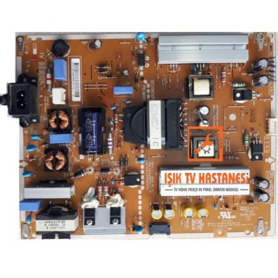 EAX66490701(1.5), EAY64009501, 49UF6407, LG BESLEME, POWERBOARD
