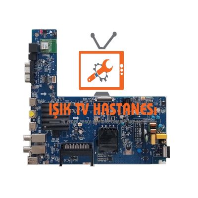 EL.MT9216-FG75, 43DS9800, DIJITSU ANAKART, MAINBOARD