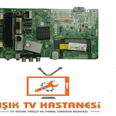 17MB96, 23249154, 32HA7000, VESTEL ANAKART, MAINBOARD