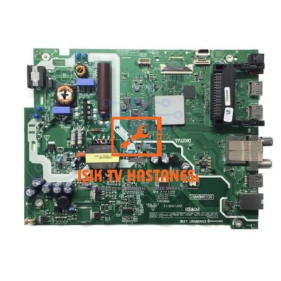 ZGY190R-12, DPT510, 40GGF6950B, SIFIR, GRUNDIG ANAKART, MAINBOARD