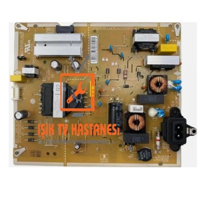 EAX68304102(1.0), LGP43T-19U1, 43UQ75006LF, SIFIR, LG POWERBOARD, BESLEME
