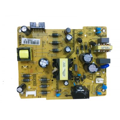 17IPS12, 23321125, VES400UNDS-2D-N01, 40R6010F, VESTEL POWER BOARD