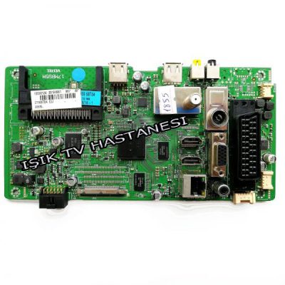 23245347, 17MB95M , 50NX600 50 SMART LED TV MAİN BOARD