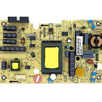 23107938 , 17PS61-2P , 22PFL2908H/12 , PHILIPS POWER BOARD , BESLEME
