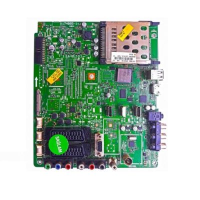 17MB65-1, 23030186 , 42PF5011, VESTEL ANAKART, MAINBOARD