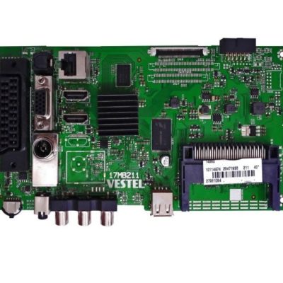 17MB211, 23471933, VES400UNDS-2D, 40FB5110, VESTEL ANAKART, MAINBOARD