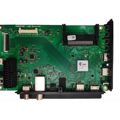 L4YCZZ, ZNS190R-5, GRUNDİG MAINBOARD , ANAKART