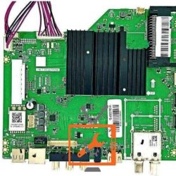 HK.T.RT2874V09, AWOX WEBOS 65A6500USWF,  ANAKART, MAINBOARD