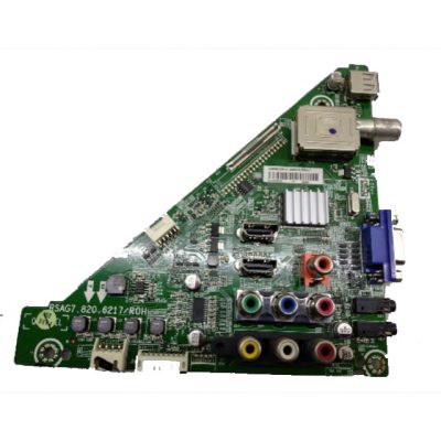 RSAG7.820.6217/ROH , TLD-55S15 TID , HISENSE , MAINBOARD , ANAKART