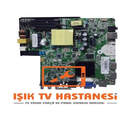 P75-358V6.0, LDS-3266HD, HD READY, ANDROID SMART, NAVİTECH ANAKART, MAINBOARD