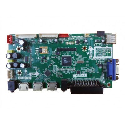 T.VST59.A1 , LSC550HN04-W , AX055LVS59-AMF , SUNNY MAINBOARD , ANAKART