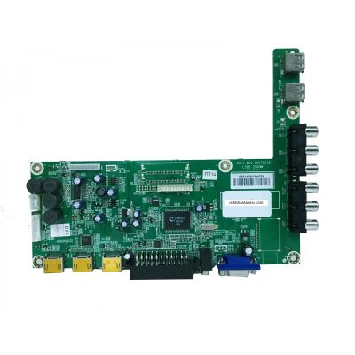 JUC7.820.00079239, LS0D 2500M, ECG320AB-LVD, SP, FULL HD, PR-32B25, PREMIER MAİN BOARD