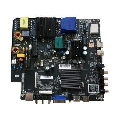 TP.MS638.PC822 , T550QVN05.C , KMC 55 İNÇ , MAINBOARD , ANAKART