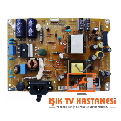 EAX65628501(1.5), LGP321-14PL1-1T, EAY63071803, 32LF580N, LG POWERBOARD, BESLEME