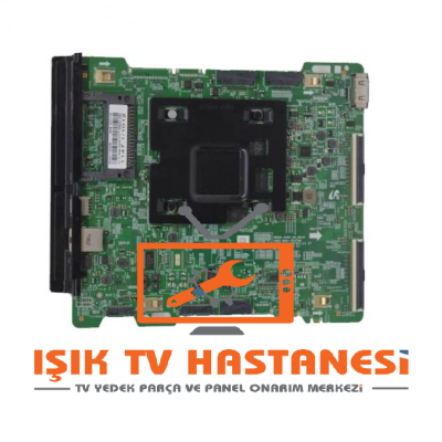 BN94-12545B, BN41-02570B, UE49MU8000, 49MU8000, SAMSUNG ANAKART, MAINBOARD