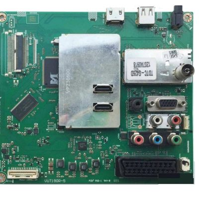 KUSLZZ, VUT190R-6, LC420WUN-SCB1, GR 42-114 FHD LCD TV, GRUNDIG MAIN BOARD